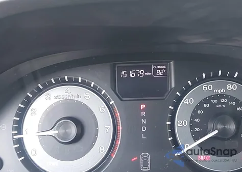 2016 Honda Odyssey Se from USA, damaged, VIN 5FNRL5H34GB110216